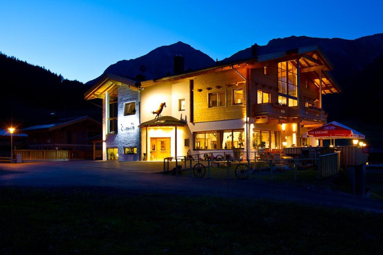 Gamsalm Aparthotel Kals am Grossglockner Exterior photo