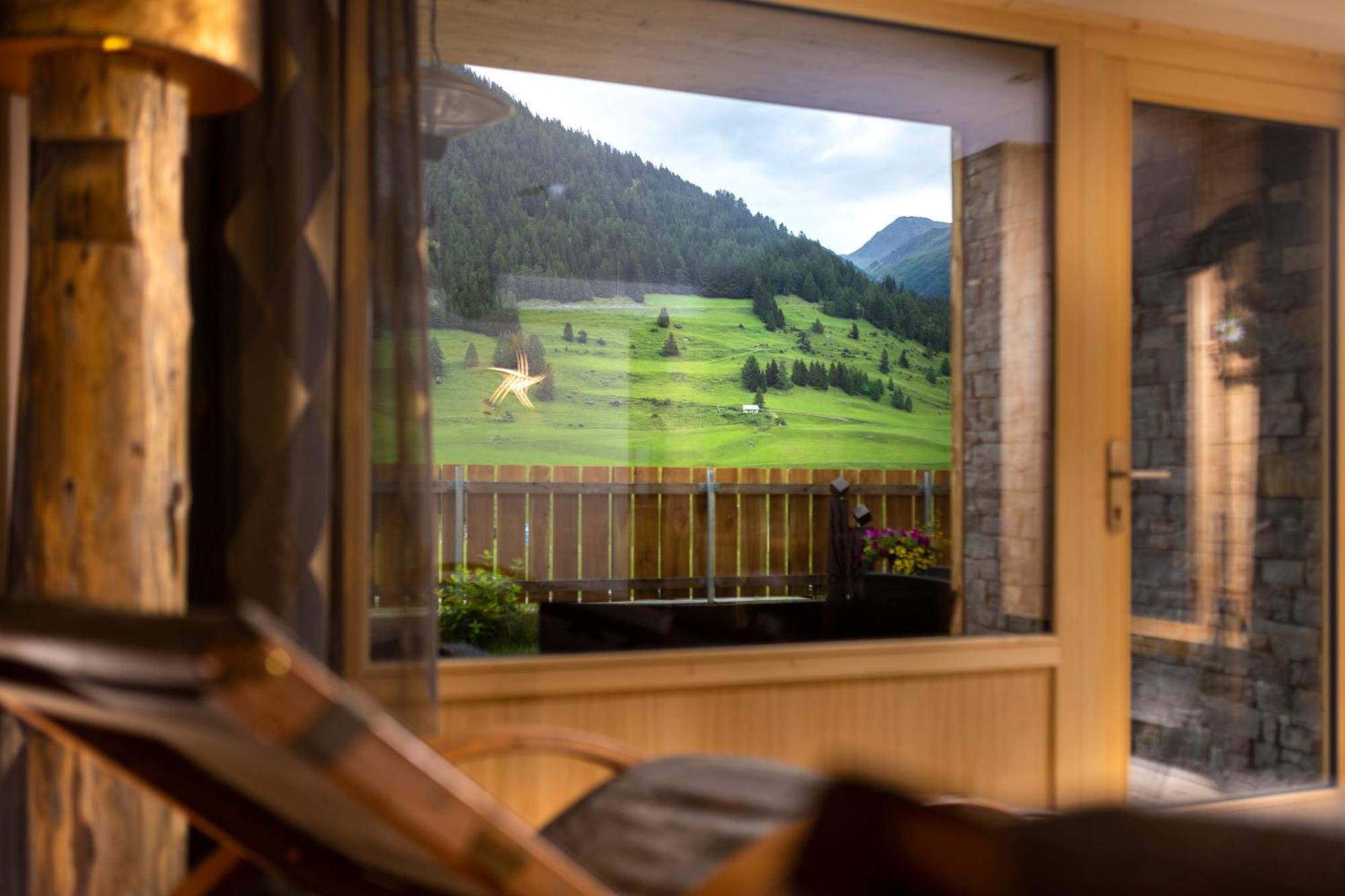 Gamsalm Aparthotel Kals am Grossglockner Exterior photo
