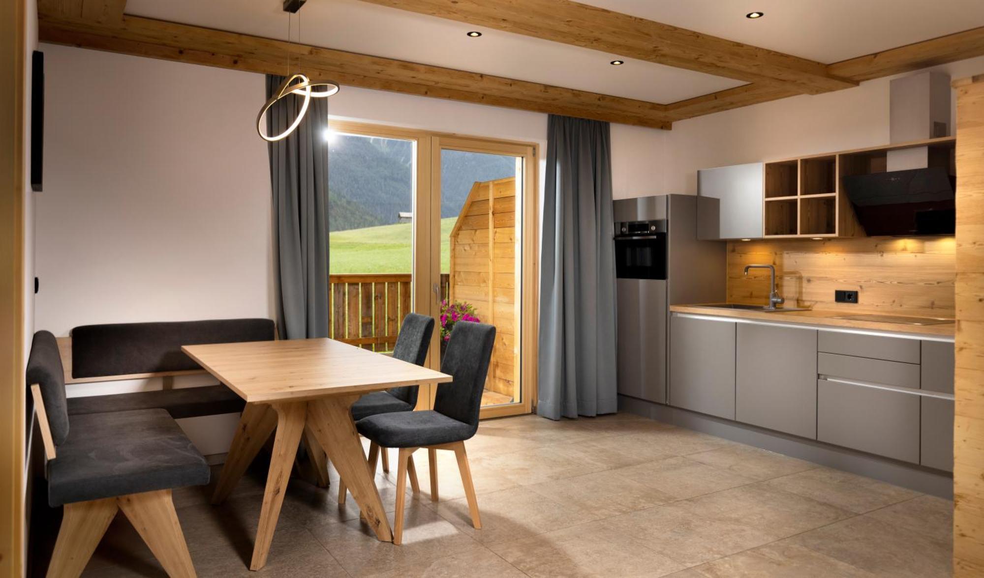 Gamsalm Aparthotel Kals am Grossglockner Exterior photo