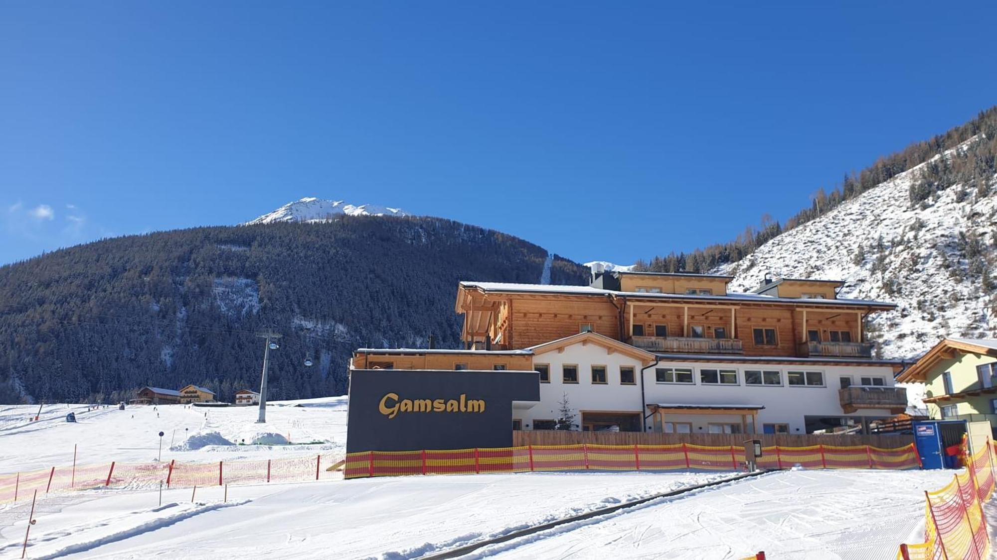 Gamsalm Aparthotel Kals am Grossglockner Exterior photo